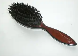 Kartáč na vlasy