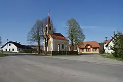 Kaple sv. Anny