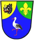 Znak obce Hajany