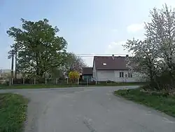 Dům u křižovatky