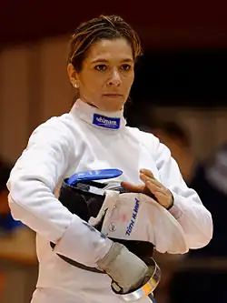 Hajnalka Tóthová (8. června 2014)