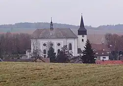 Kostel sv. Mikuláše