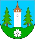 Znak obce Hajnice