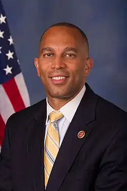 Hakeem Jeffries (23. července 2013)