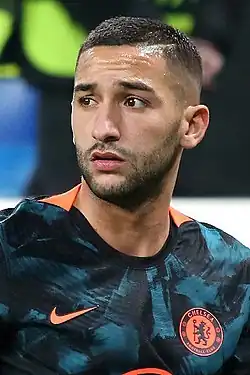Hakim Zijach (2021)