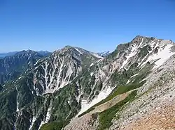 Severní Japonské Alpy