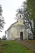 Kaple svatého Jana Nepomuckého