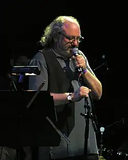 Hal Willner (21. července 2007)