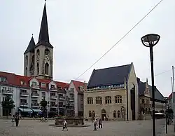 Radnice (2005)