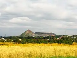 Halda v Rydułtowech