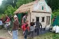 Pohádkový les, tradiční akce pro děti (květen 2008)