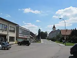 Centrum Halenkovic