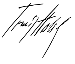 Podpis: prof. PhDr. Tomáš Halík, Th.D., dr. h. c.