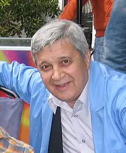 Halit Akçatepe (13. června 2006)