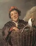 Frans Hals: Malý rybář, asi 1630-32