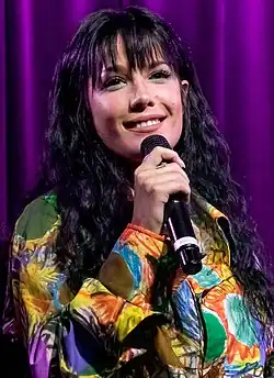Halsey v roce 2019