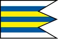 Haluzice – vlajka