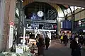 Hamburg Hauptbahnhof – Promenádní Hala