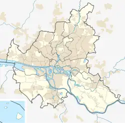 Speicherstadt