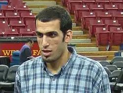 Hamed Haddadi (27. března 2009)