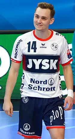 Hampus Wanne (17. února 2018)