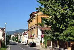 Jandečkova ulice