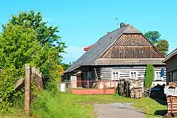 Hamry čp. 25