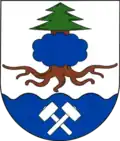 Znak obce Hamry
