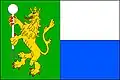 Vlajka obce Hamry