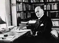 Knut Hamsun, 1929