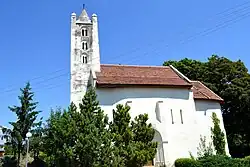 Kostel svatého Kříže
