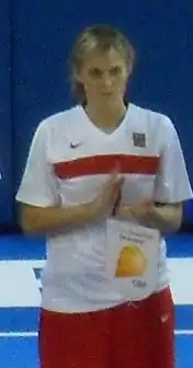 Hana Horáková (25. září 2010)