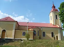 římskokatolický kostel