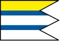 Hanigovce – vlajka