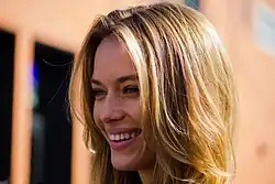 Hannah Ferguson, 2015