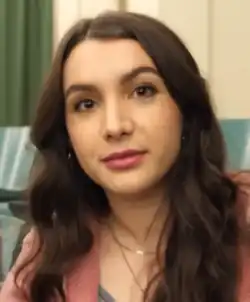 Hannah Marks (2022)