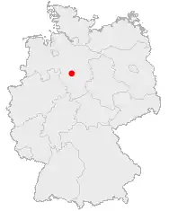 Pattensen na mapě