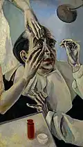 Augenoperation, 1929