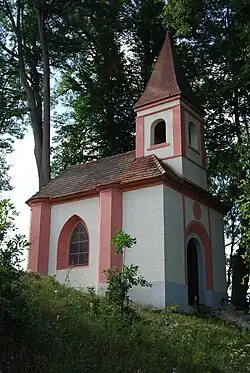 Kaple svatého Františka Serafinského