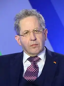 Hans-Georg Maaßen (5. května 2023)