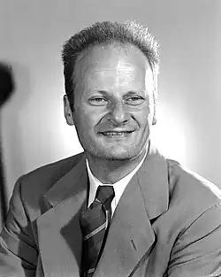 Hans Bethe z doby práce v Los Alamos