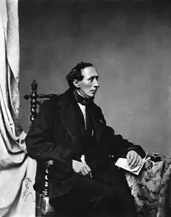 Hans Christian Andersen