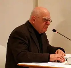 Hans Joachim Schädlich (18. listopadu 2010)