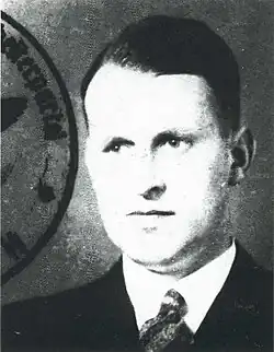 Hans Kammler jako SS-Brigadeführer a Generalmajor der Waffen-SS
