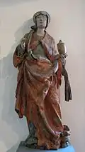 Hans Leinberger: Máří Magdaléna, kolem r. 1520