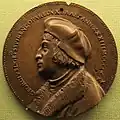 Georg biskup špýrský, asi 1520