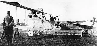Hansa Brandenburg C.I