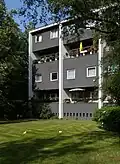 Berlín: Hansaviertel (1957)