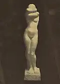 Eva po hříchu (mramor)