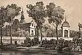 Haradzišča (Napoleon Orda, 1875)
